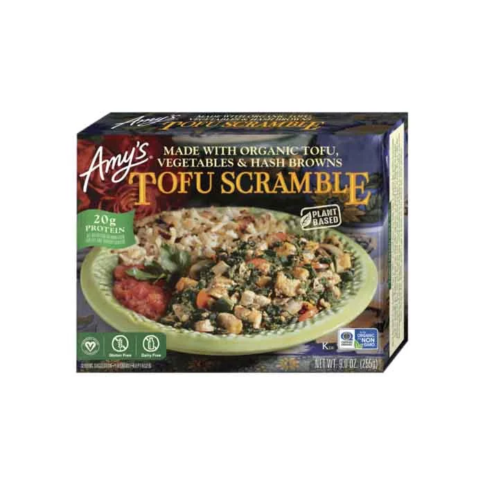 - Pet diabetes prescription foodAmy's - Organic Tofu Scramble, 16oz