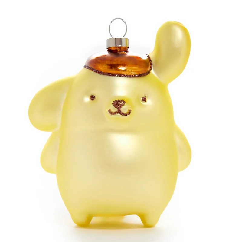 - Dog anti-slip matPompompurin x Kat + Annie Glass Ornament