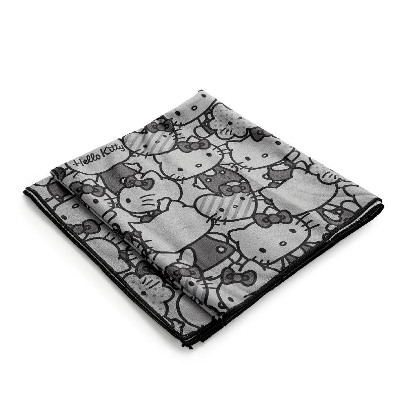  -Non-contact cat thermometerHello Kitty Bath Towel (Pretty Pose Monochrome Series)