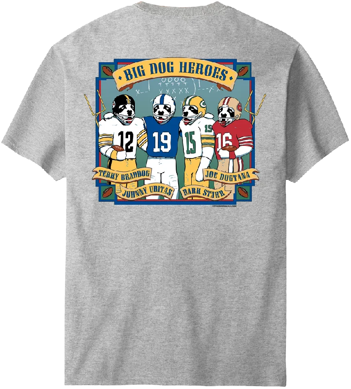 - Deodorizing cat litter tofu litterFootball Heroes T-Shirt