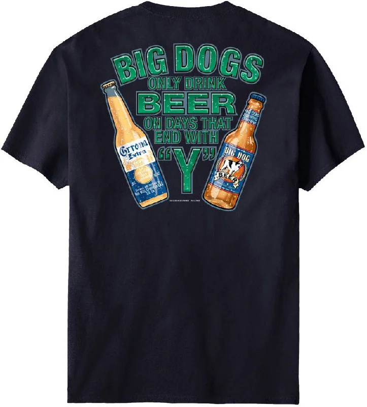 - Deodorizing cat litter tofu litterOnly Drink Beer On Days That End In Y T-Shirt