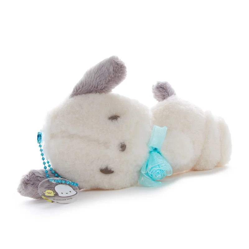 - Postoperative pet anti-licking Elizabethan collarPochacco Mascot Bag Charm (Friendly Pose Series)