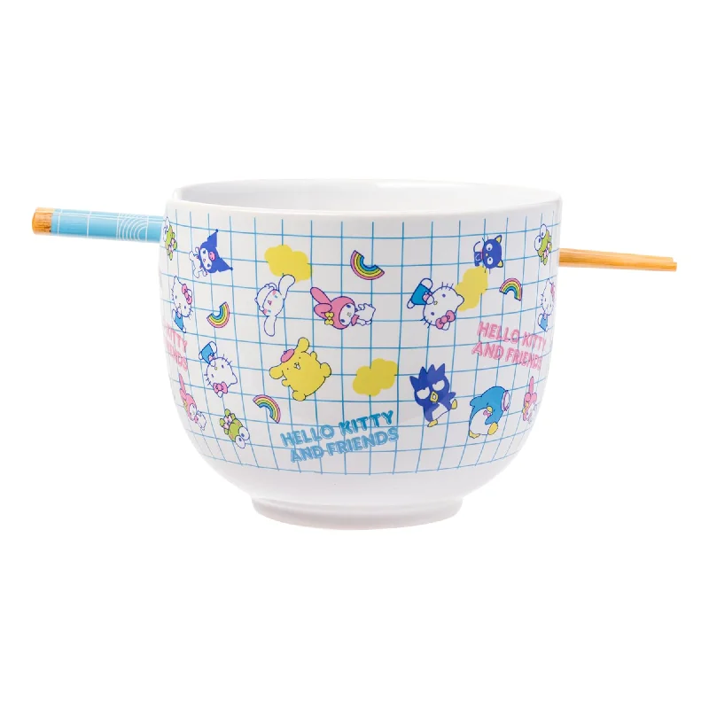 - Elderly dog ​​joint care mattressHello Kitty and Friends Ceramic Ramen Bowl and Chopstick Set (Color Grid)