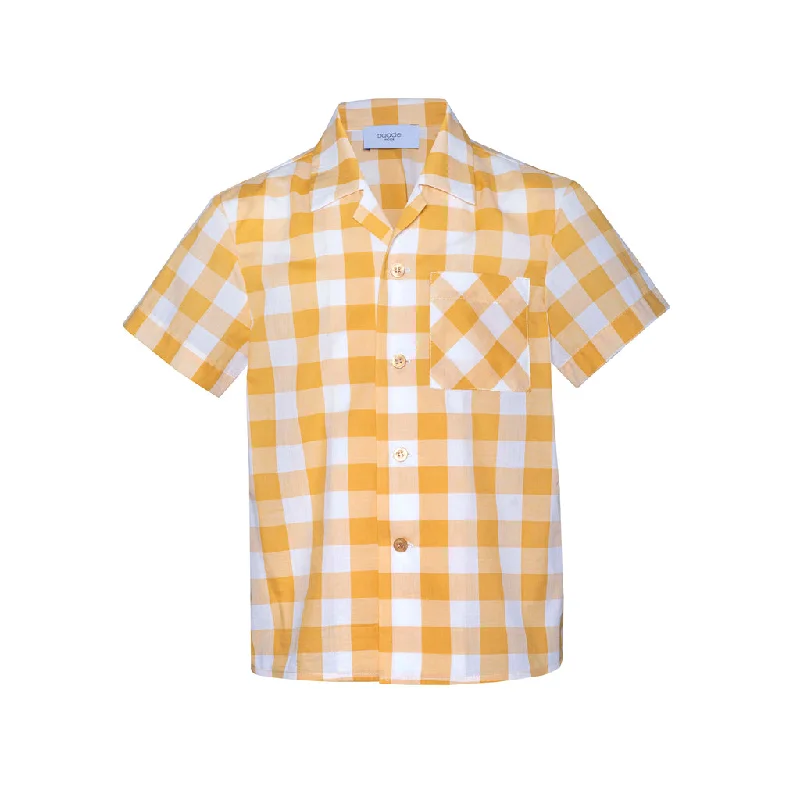 - Parrot climbing and standing wooden framePaade Mode Yellow Alex Shirt