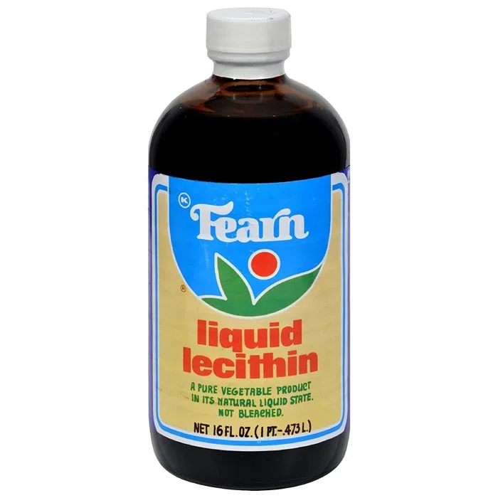 - Parrot climbing and standing wooden frameFearn - Liquid Lecithin, 16 fl oz