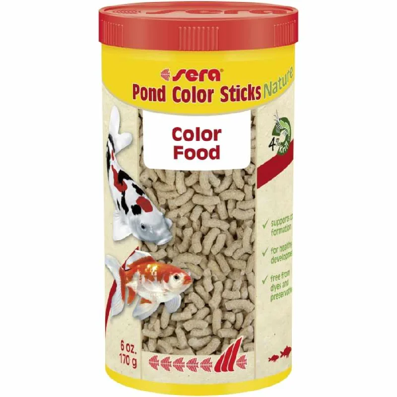 - Dog anti-slip matSera Pond Colour Sticks