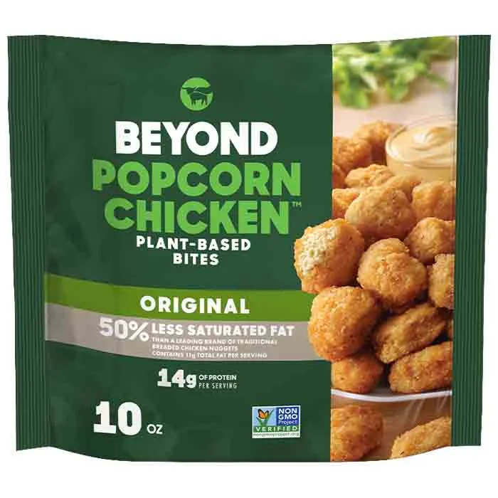 - Pet water dispenser UV sterilization versionBeyond Meat - Popcorn Chicken, 10oz