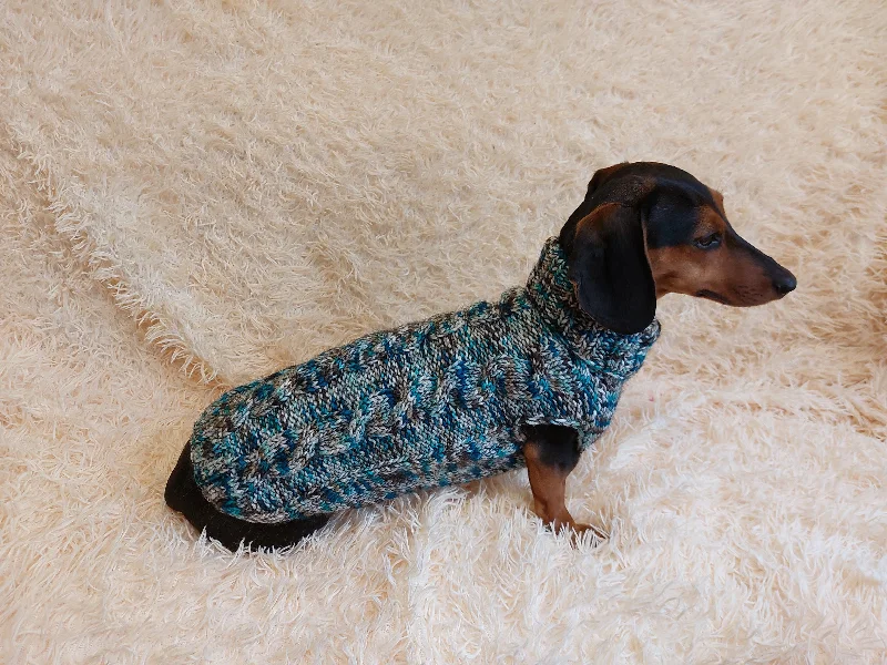 Classification by pet type:Knitted jumper for small dogs, sweater for small dachshund, sweater for chihuahua, sweater for yorkshire terrier, sweater for toy terrier