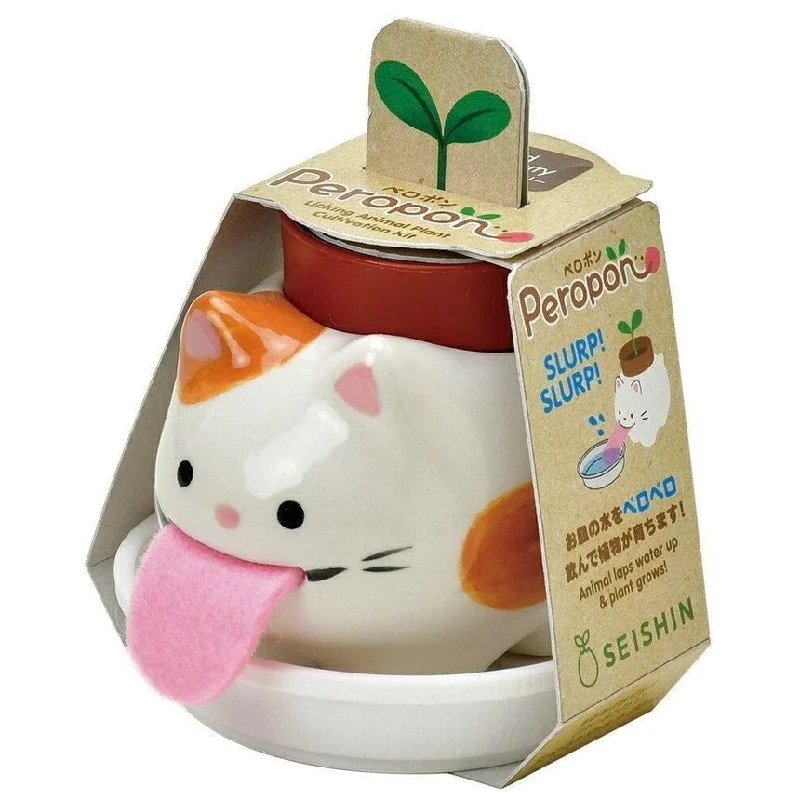    - Cat food for digestive health  Seishin: Peropon Cat Wild Strawberry