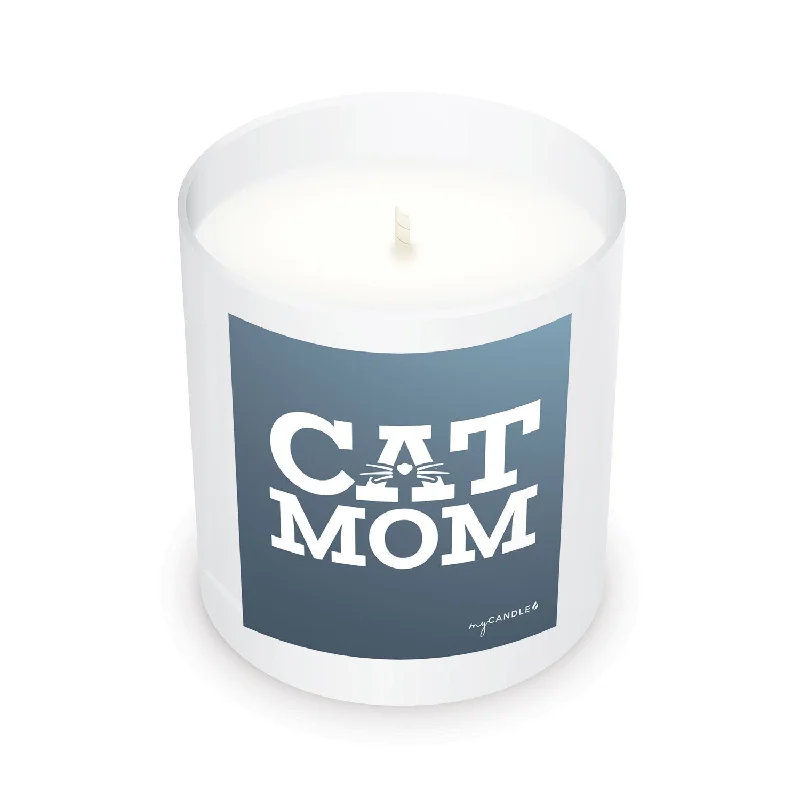 Cat FoodCat Mom - 11oz Candle