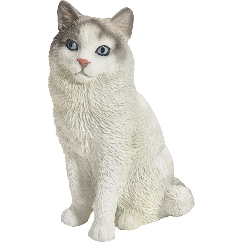  . **Brand-Related**  Ragdoll Cat Sculpture