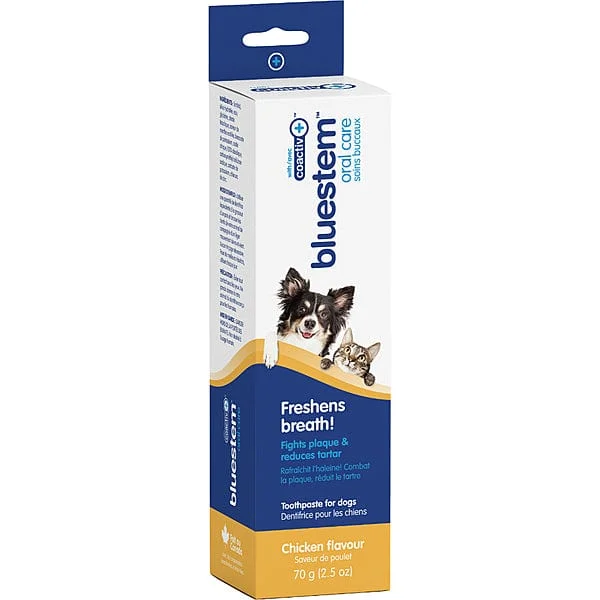 - Cat anti-jump window safety netBluestem Oral Care Chicken Flavor Toothpaste for Dogs and Cats