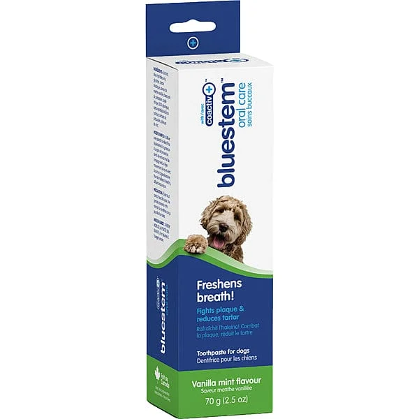 - Pet fence foldable indoorBluestem Oral Care Vanilla Mint Toothpaste for Dogs