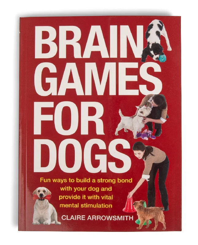 - Parrot climbing and standing wooden frameBrain Games For Dogs