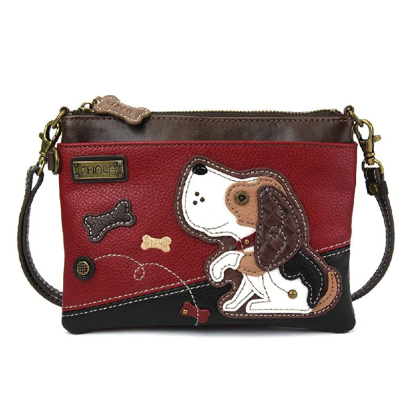 - Degradable pet feces bagChala Mini Crossbody Handbag CUTE DOG