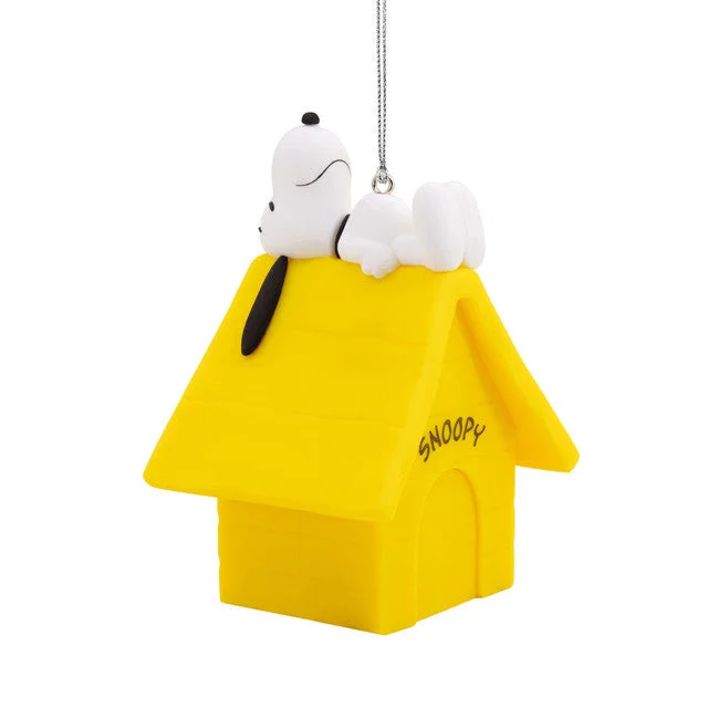  -Non-contact cat thermometerHallmark Peanuts® Snoopy on Yellow Doghouse Hallmark Ornament