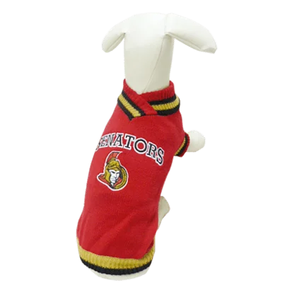 - Degradable pet feces bagNHL Ottawa Senators Sweater for Dogs