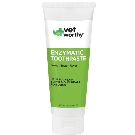 - Winter dog thick down jacketVet Worthy Peanut Butter Flavour Enzymatic Toothpaste for Dogs