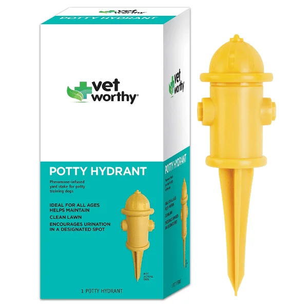 Pet ProductsVet Worthy Potty Hydrant for Dogs