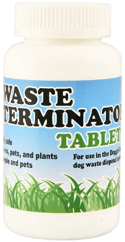 - Custom pet birthday cakeDoggie Dooley Waste Terminator Tablets